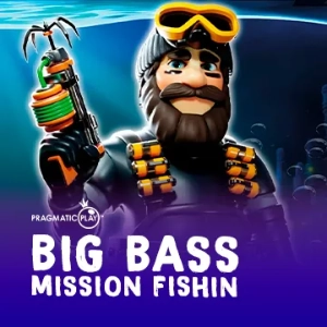 BIG BASS MISSION FISHINNG